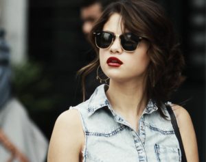 Selena Gomez Club Master