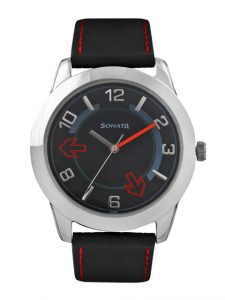Sonata NC7924SL04 Men's Watch