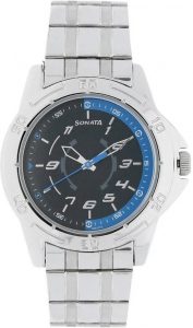 Sonata NG77001SM01AC Men's Watch