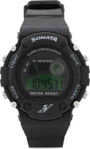 Sonata NG7982PP03J Men's Digital Watch