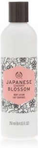 The Body Shop Cherry Blossom Body Lotion