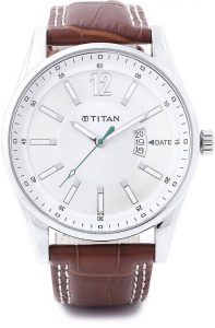 Titan Octane NF9322SL03MJ Men’s Watch