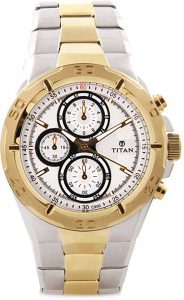 Titan Octane NH9308BM01 Men’s Watch