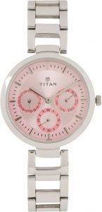 Titan Purple NF2480SM05 Women’s Watch