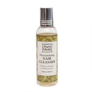 AuraVedic Harmonizing Hair Cleanser
