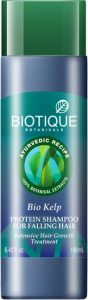 best anti hairfall shampoo - biotique-bio-kelp-fresh-shampoo