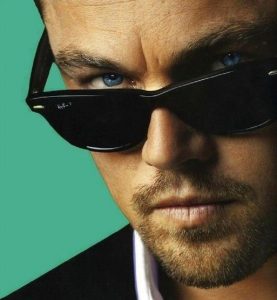 Leonardo DiCaprio Wayfarer