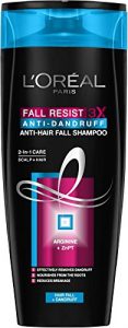 Loreal Fall Resist Anti-Dandruff Shampoo