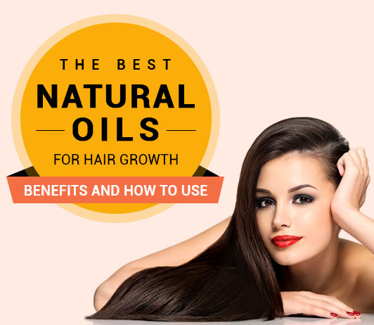 6 Benefits Of Using Natural Oils For Hair Growth Hair Oils With Uses