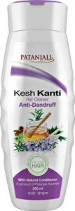 Top 6 Patanjali Shampoos in India with Reviews Patanjali Kesh Kanti Anti Dandruff Hair Cleanser
