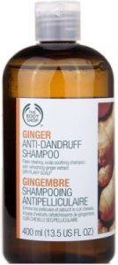 The Body Shop Ginger Anti Dandruff Shampoo