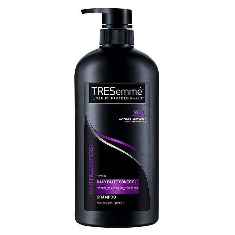 Tresemme Shampoo For Hair Fall Control In India Review & Rating