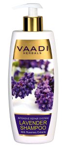 best anti hairfall shampoo - vaadi-herbals-lavender-rosemary-shampoo