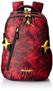 wildcraft backpack