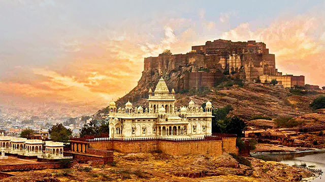 2-Mehrangarh-Fort
