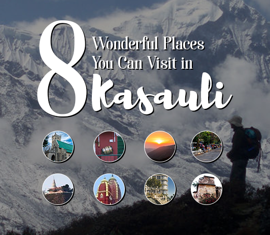 8 wonderful places Kasauli