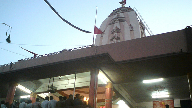 Ambika-Niketan-Temple