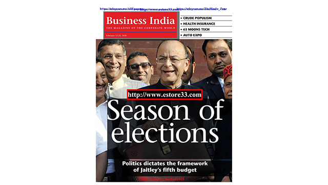 Business-India- Informative Business Magazine in India