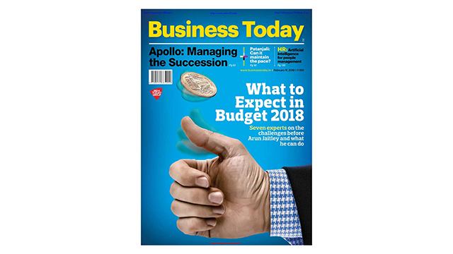 Business-Today- Important Business Magazine in India