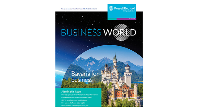 Business-World- Intriguing Business Magazine in India