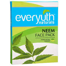Everyuth Naturals Purifying Neem Face Pack