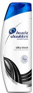 Head & Shoulders Silky Black Shampoo