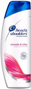 Head & Shoulders Smooth & Silky Shampoo