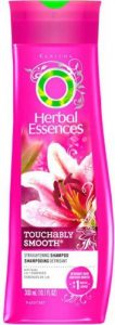 Herbal Essences Touchably Smooth Shampoo