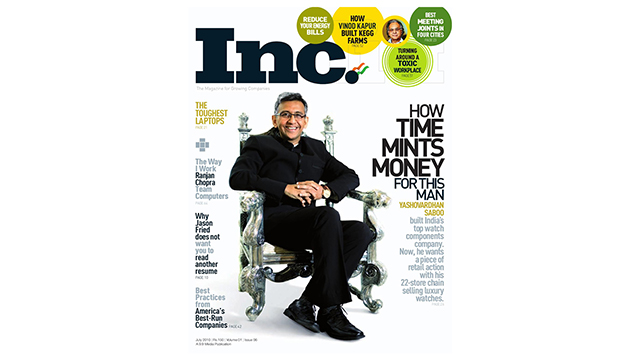 Inc-India-Entrepreneurial Business Magazine in India
