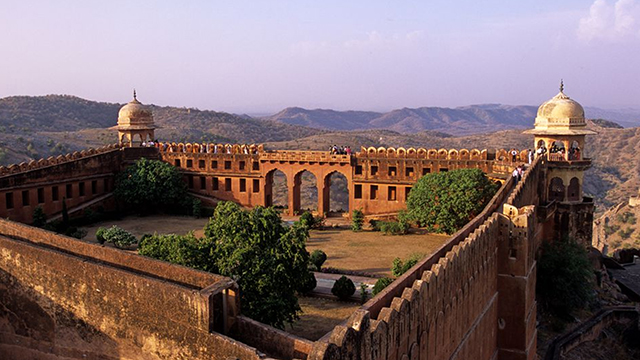Jaigarh-Fort