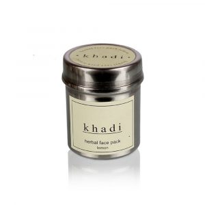 Khadi Herbal Lemon Face Pack
