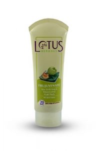 Lotus Herbals Fruit Face Pack