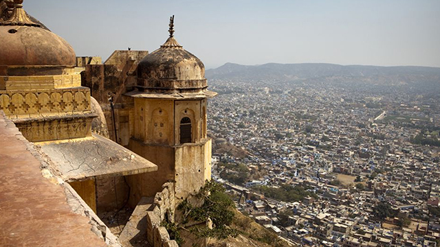 Nahargarh-Fort
