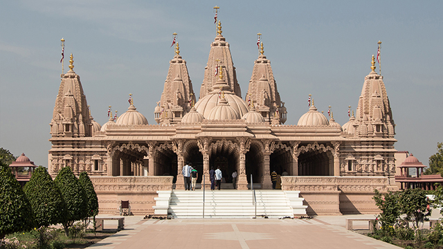 Swaminarayan-Temple