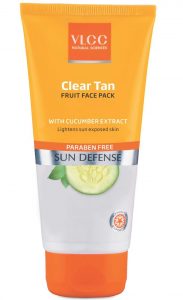 VLCC Fruits Face Pack