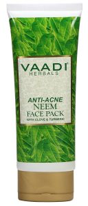 Vaadi Herbals Clove and Turmeric Face Pack