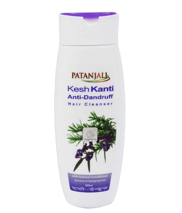 Patanjali AntiDandruff Shampoo Review