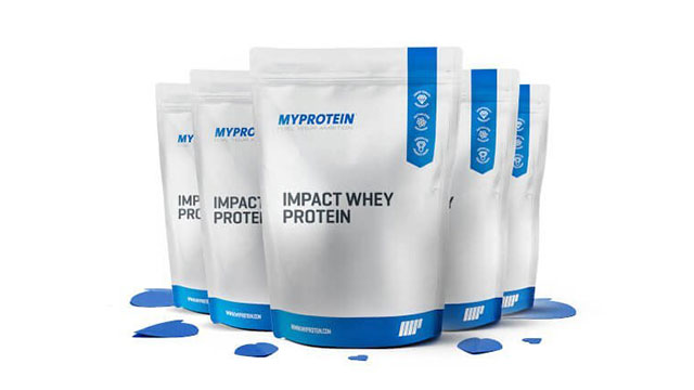 MyProtein Impact Whey Protein