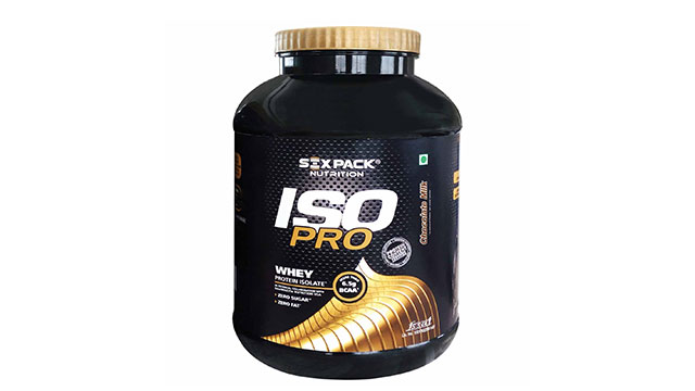 ISO Pro By Six Pack Nutrition