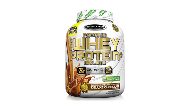 Muscletech Premium 100% Whey Protein Plus