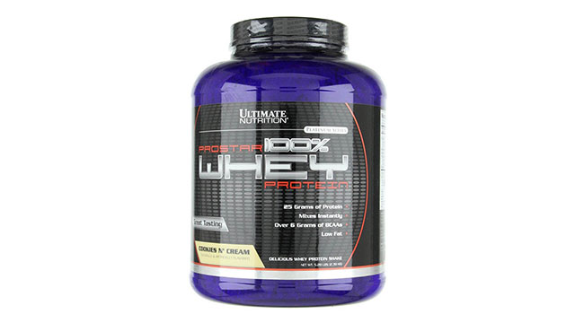 Ultimate Nutrition Prostar 100% Whey Protein