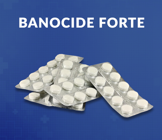 Banocide-Forte Banocide Forte 100 MG Tablet: Uses, Dosage, Side Effects, Price, Composition & 20 FAQs