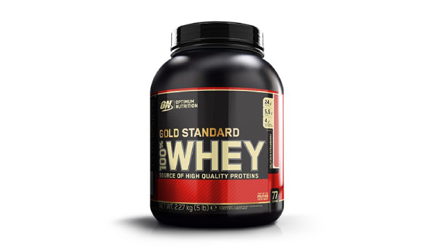 Optimum Nutrition (ON) Gold Standard 100% Whey Protein