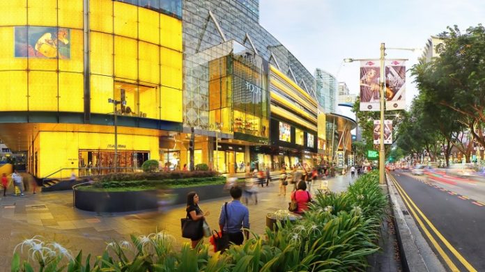 Orchard-Road-ZoBucks Orchard Road Singapore ZoBucks