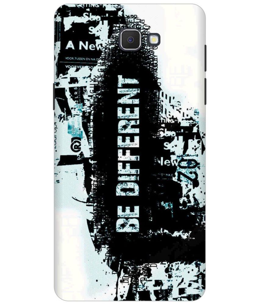Be Different Mobile Case