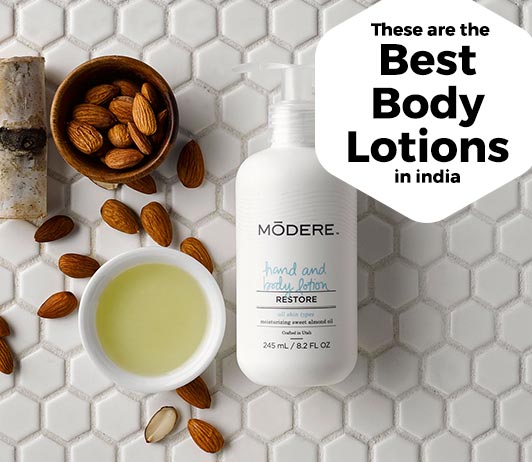 body lotion 10 Best Body Lotion in India