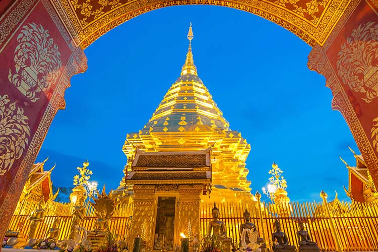 Doi-Suthep-Chiang-Mai