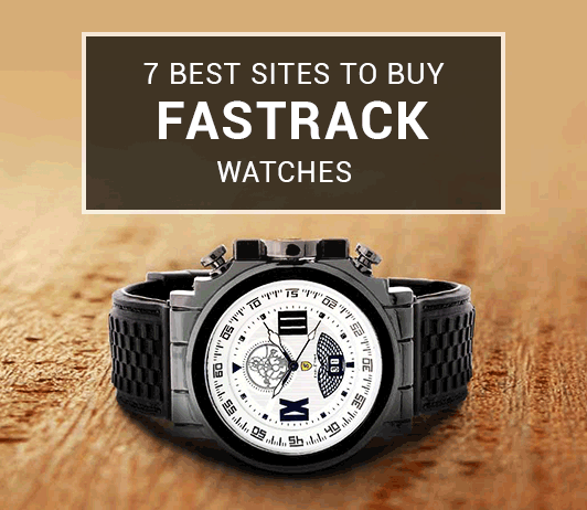 jabong fastrack watches