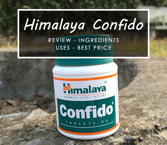 Himalaya Confido- 4 Best Benefits, Side Effects, Ingredients, Uses & Price