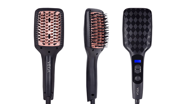 Vega Hair Straightening Brush